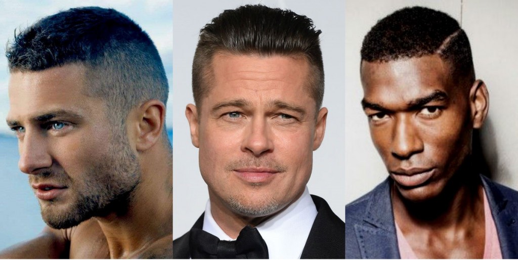 Homem No Espelho - Corte de cabelo masculino undercut-1