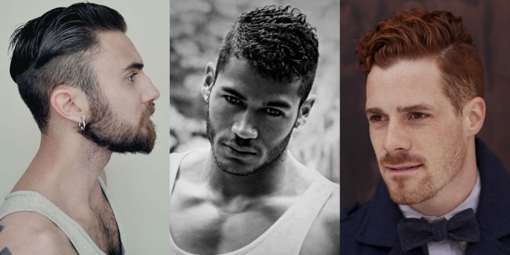 Homem No Espelho - Corte de cabelo masculino undercut-2