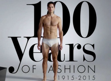 Homem No Espelho - 100 Anos de Moda Masculina