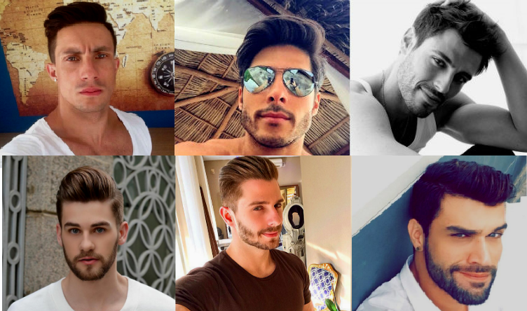 Homem No Espelho - cortes de cabelo masculinos do instagram