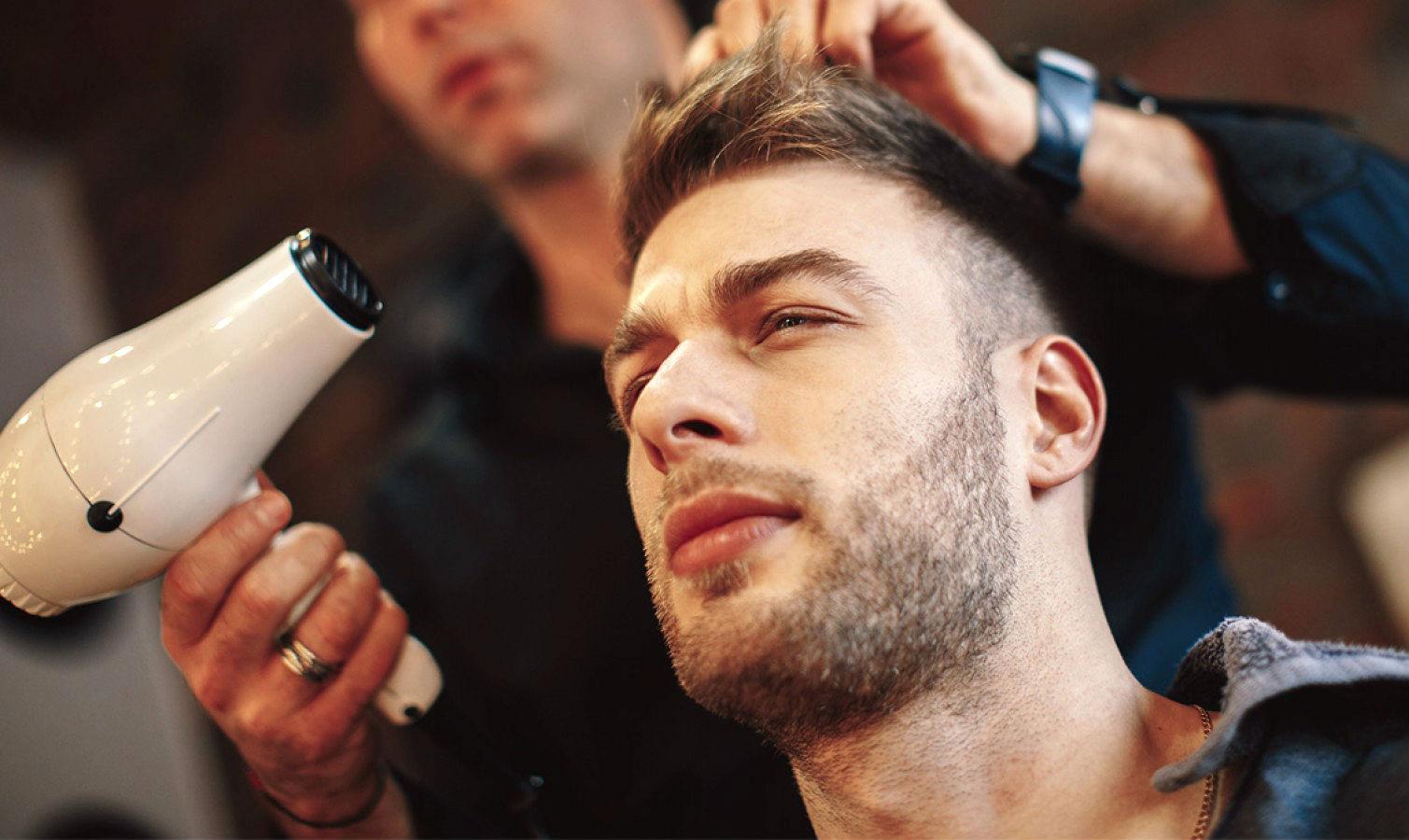Como escolher o corte de cabelo - Homem No Espelho