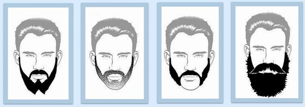 Escolha o tipo de barba ideal para seu formato de rosto