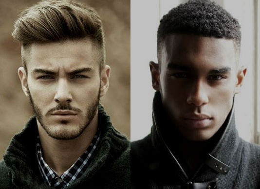 cabelo masculino undercut