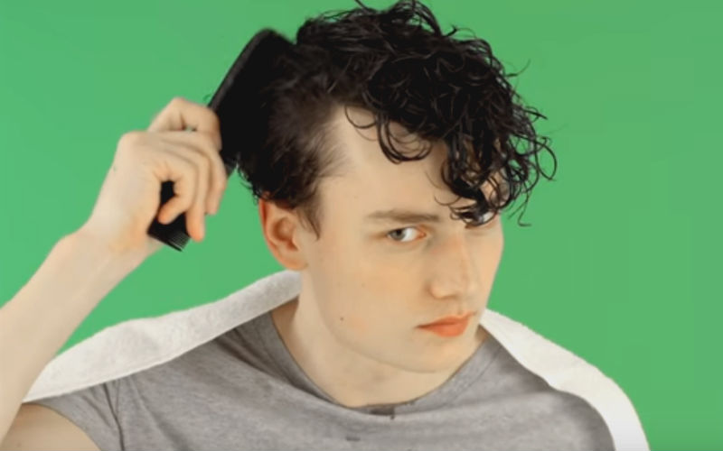 cabelo masculino 4b