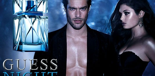 Homem no Espelho - Perfume Guess Night