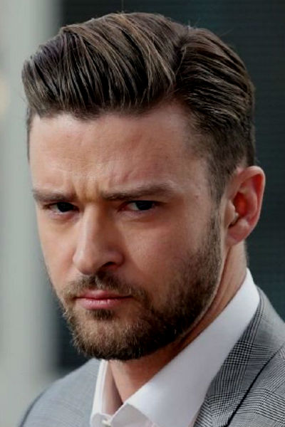 Homem No Espelho - Estilos de barba e cabelo masculinos 2015 - Justin Timberlake