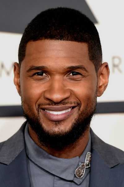 Homem No Espelho - Estilos de barba e cabelo masculinos 2015- Usher