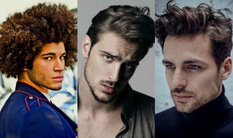 novos cortes de cabelo masculino