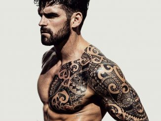 Homem No Espelho - Como cuidar das tatuagens - proteção de tatuagem - tattoo