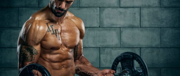 Homem No Espelho - Academia - musculação- hipertrofia - treino