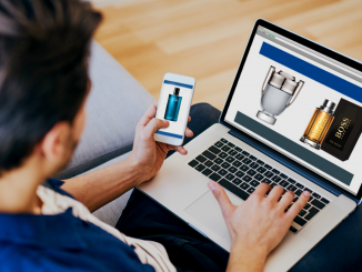 Como comprar perfume pela internet - Homem No Espelho