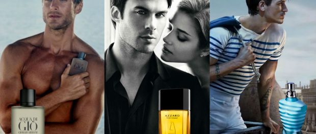 Homem No Espelho - Perfumes clássicos que não saem da moda