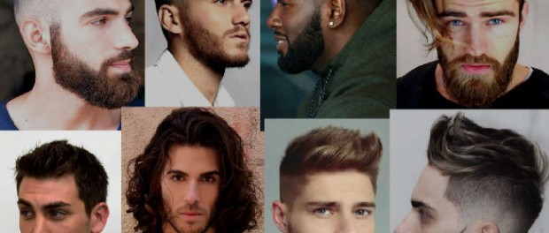 Homem No Espelho - Cortes de cabelo masculinos atuais -2016