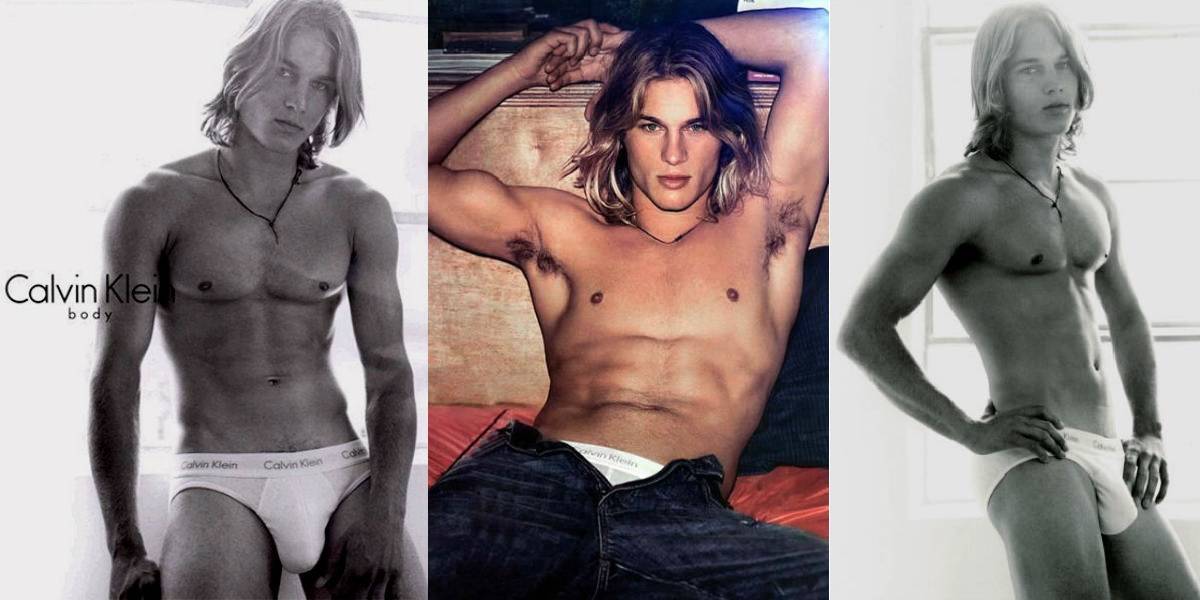 Homem No Espelho - Calvin Klein a cueca que é objeto de desejo