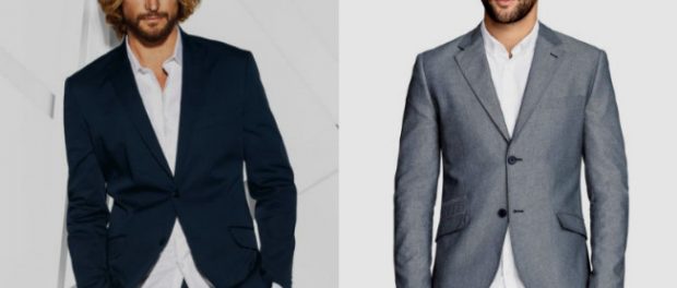 Homem No Espelho - looks para você arrasar em ocasiões informais