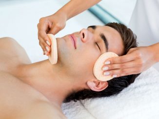 Homem No Espelho - Limpeza de pele masculina - acne - cravos