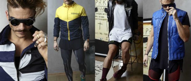 Homem No Espelho-Moda masculina - roupas para usar na academia
