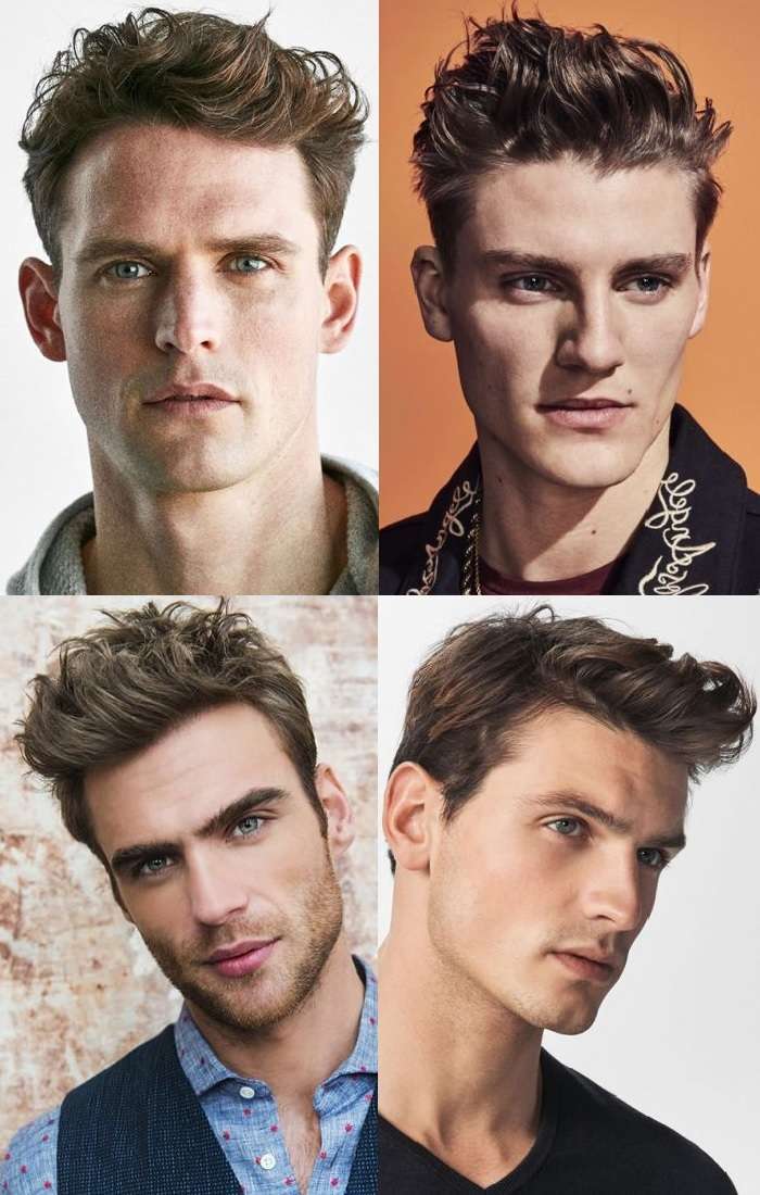 cabelo masculino sem corte