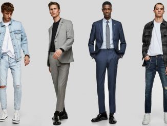 Homem No Espelho - Calça masculina curta - cropped