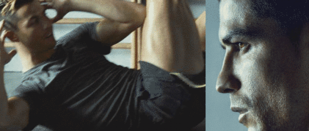 Homem-No-Espelho-Fitness-Cristiano-Ronaldo-Abdominais-Nike
