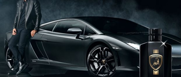 Homem No Espelho - Perfume Lamborghini