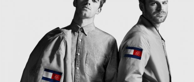 Homem No Espelho - Chainsmokers-Tommy Hilfiger