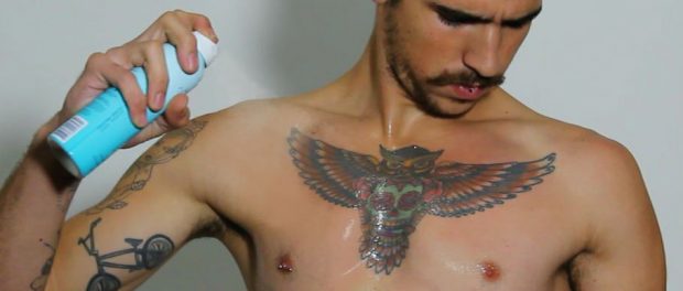 Homem-No-Espelho- Água-Termal-Para-Homens