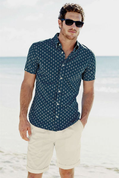 camisa branca reveillon masculina