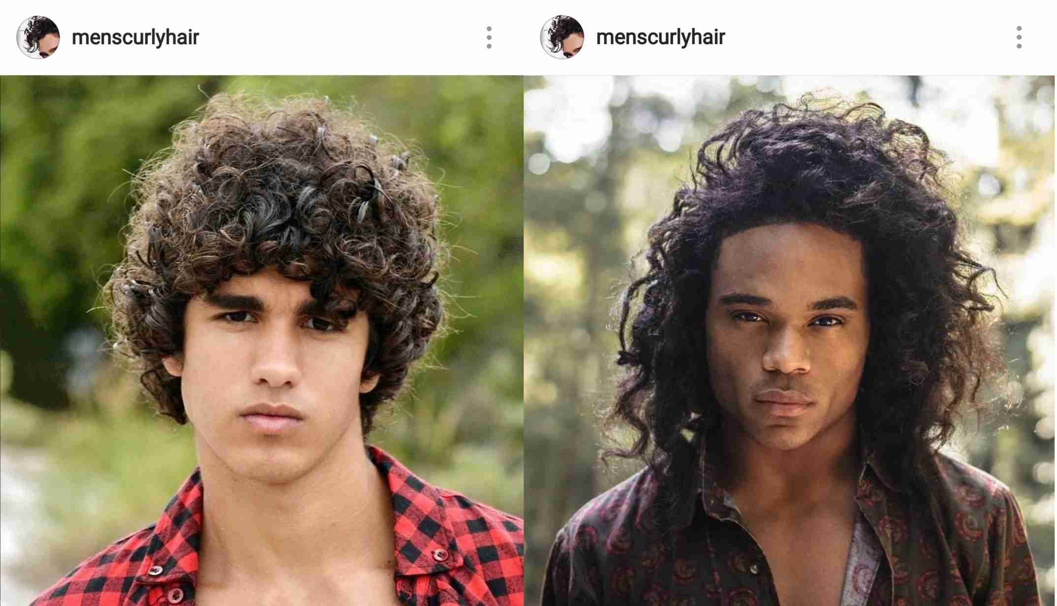 Homem No Espelho - Cortes de cabelo 2018: as tendências do Instagram