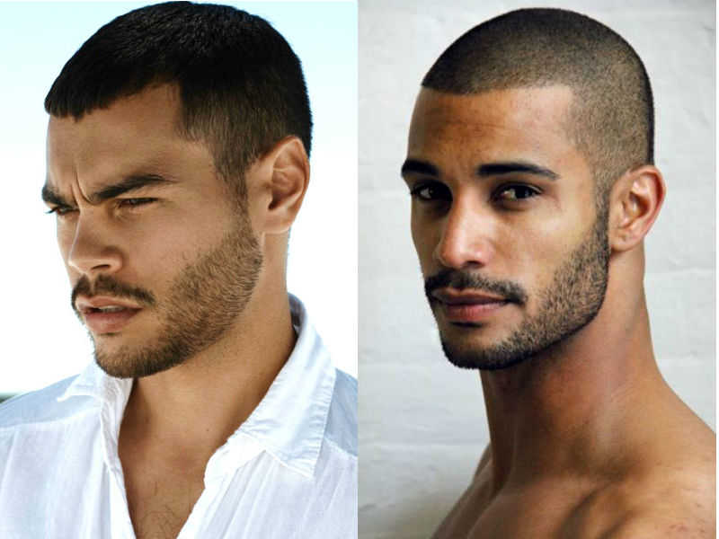 Homem No Espelho - O estilo de barba ideal para cada formato de rosto