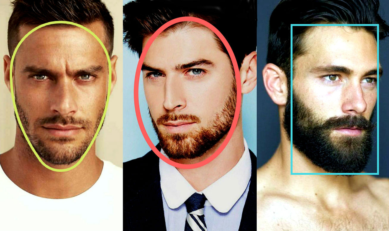 tipos de barba masculina 2018