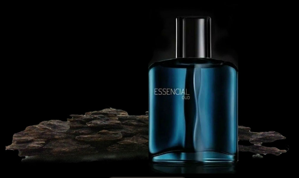 Homem No Espelho - Perfume Natura Essencial Oud - Perfumes masculinos - Lançamentos 2018