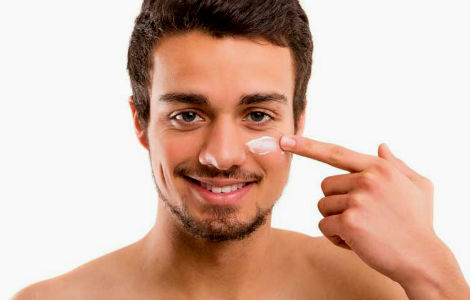 Homem No Espelho - Receitas caseiras para tratar a pele - pasta de dente para secar espinhas