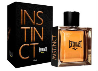 Homem No Espelho - Perfume Everlast Instinct - perfumes masculinos lançamento