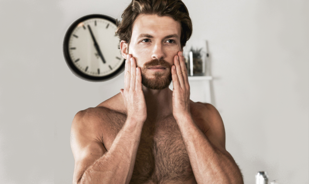 Homem No Espelho - cuidados masculinos - barba - cabelo - pele - corpo