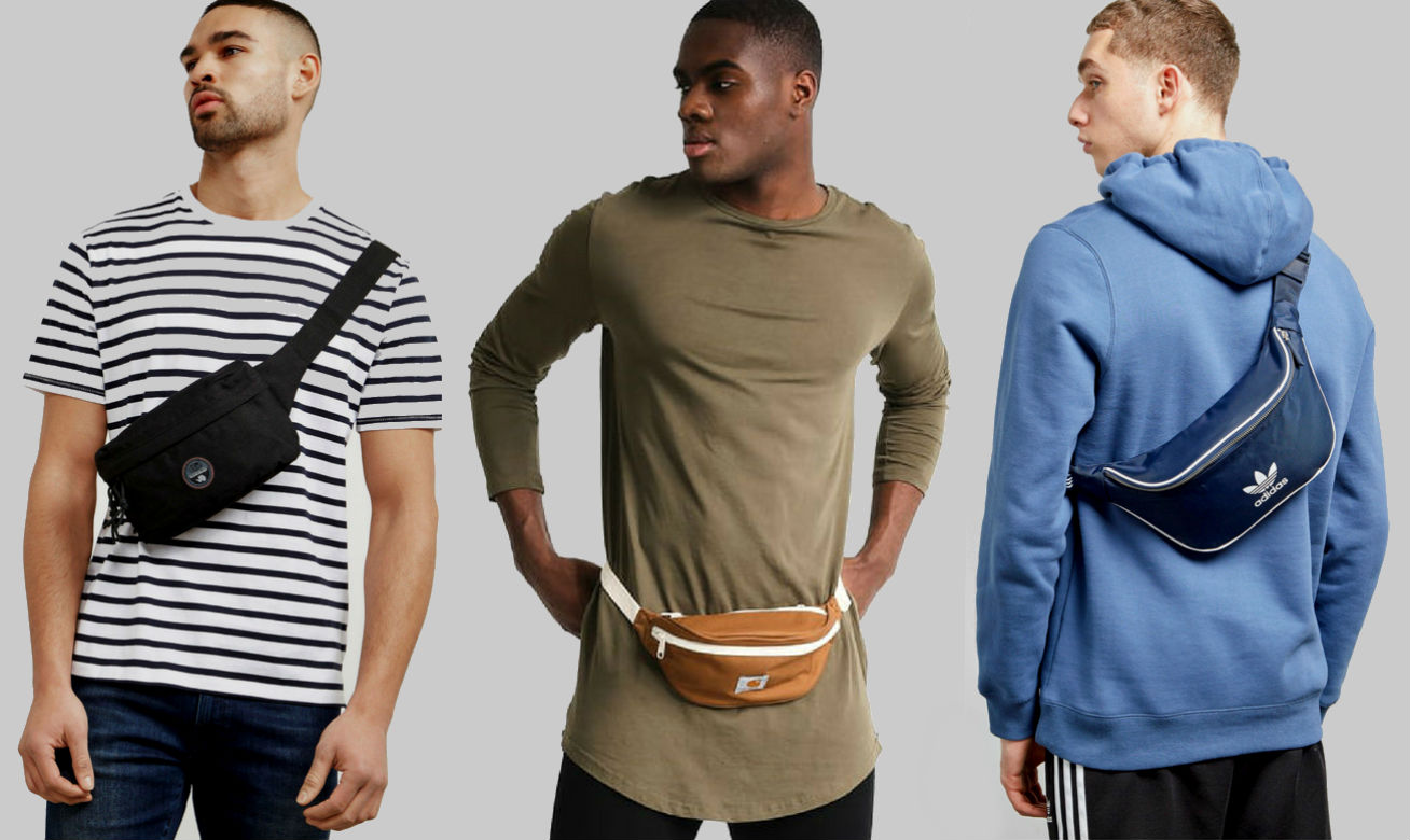 Homem No Espelho - Como usar pochete masculina - estilo masculino - moda masculina