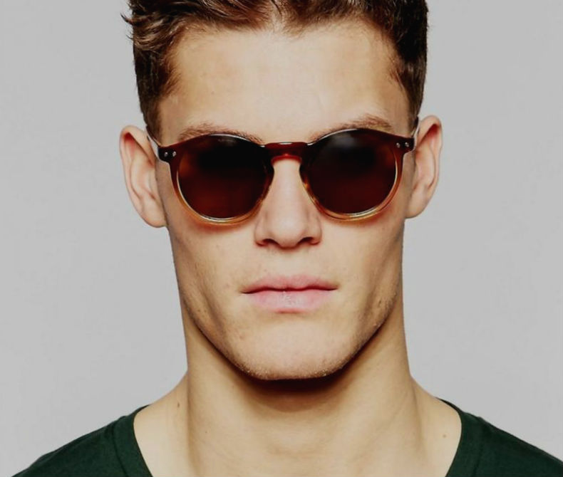 Солнцезащитные очки мужские тренды 2024
