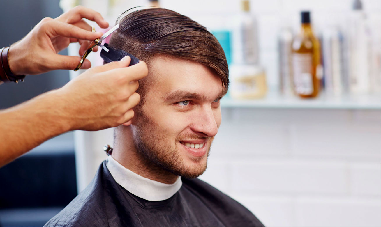 Homem No Espelho - Como escolher o corte de cabelo masculino