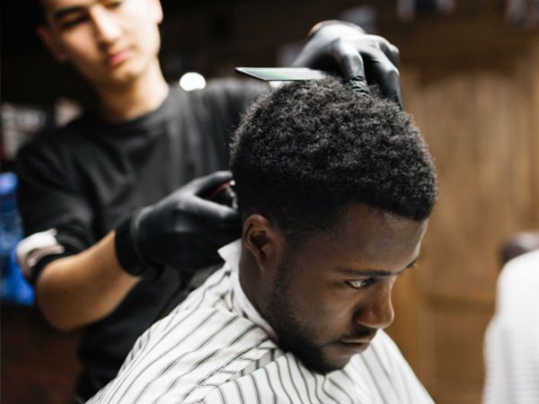 Homem No Espelho - Como escolher o corte de cabelo masculino