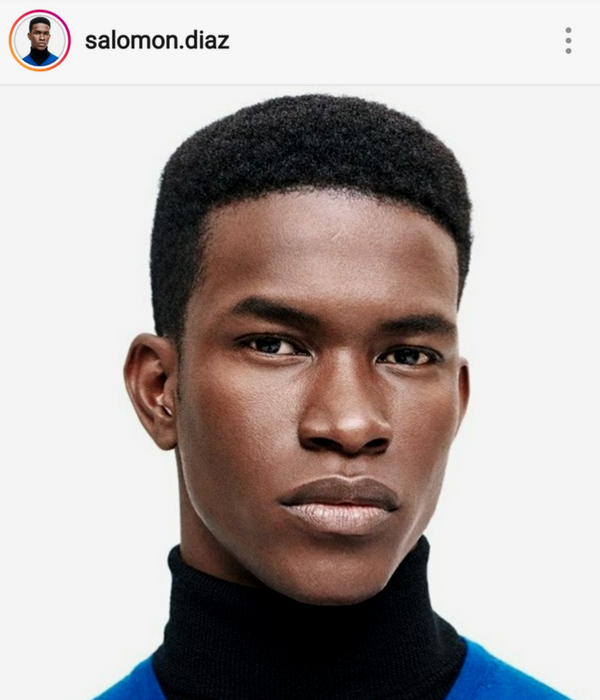 cortes de cabelo masculino raça negra