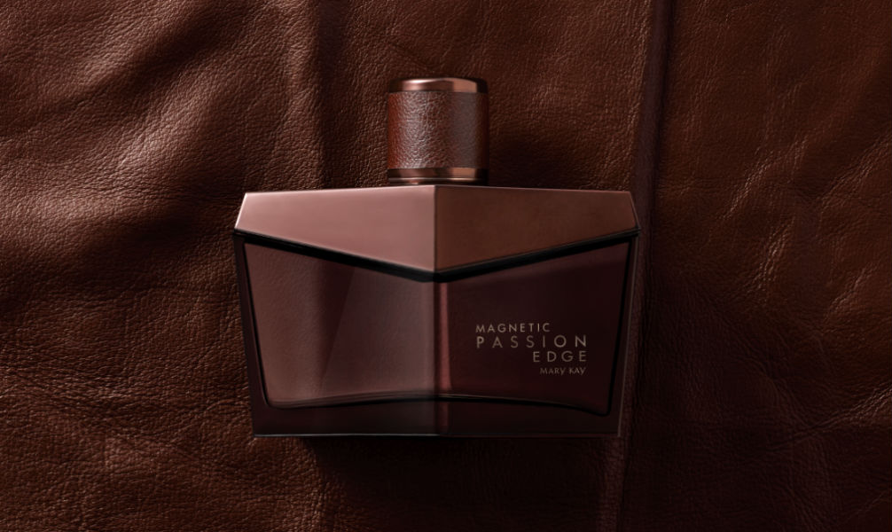 Homem No Espelho - Perfume May Kay Magnetc Passion Edge