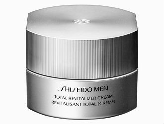 Homem No Espelho - Creme masculino Shiseido Men Total Revitalizer Cream