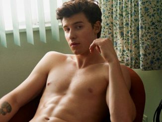 Treino de Shawn Mendes - Homem No Espelho