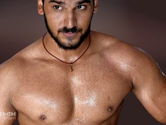 Homem No Espelho - Estrias masculinas