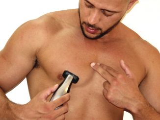Depilação masculina com lâmina - Homem No Espelho