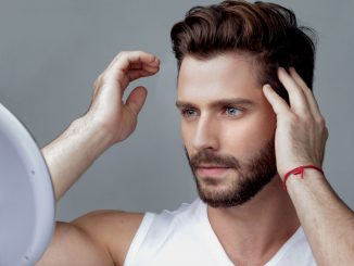 Como engrossar e dar mais volume ao cabelo fino - Homem No Espelho