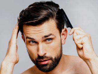 Homem No Espelho - como usar gel, pomada e cera