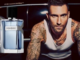 Homem No Espelho - YSL lança novo perfume Y