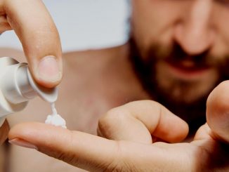 Homem No Espelho - ativos dos cosméticos cremes masculinos