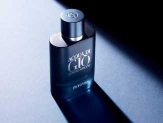 Homem No Espelho - perfume Acqua Di Giò Profondo